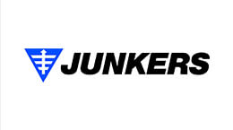 Logo producenta kotłów gazowych Junkers